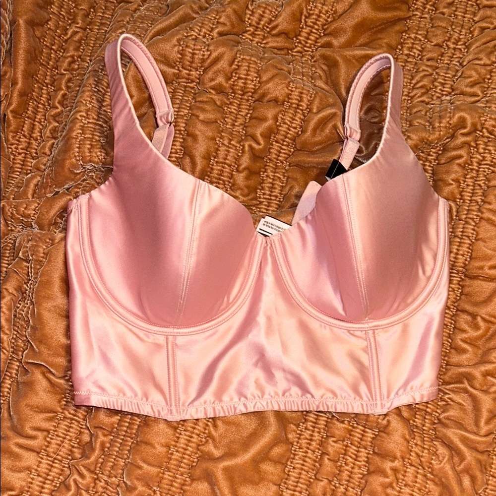 Victoria Secret Corset top bra
